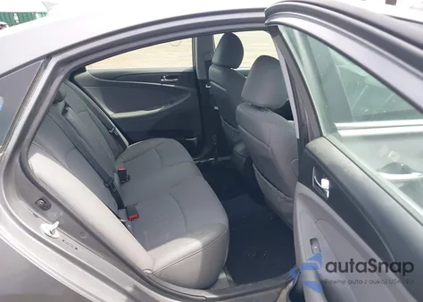 2013 Hyundai Sonata Se из США, поврежденный, VIN 5NPEC4AC0DH739181